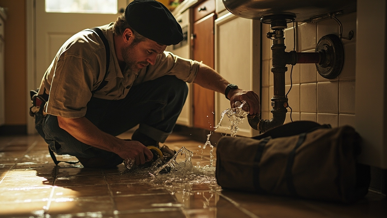 Burst Pipe Repair in New Orleans – Emergency Response Teams Dispatch in Under 60 Minutes