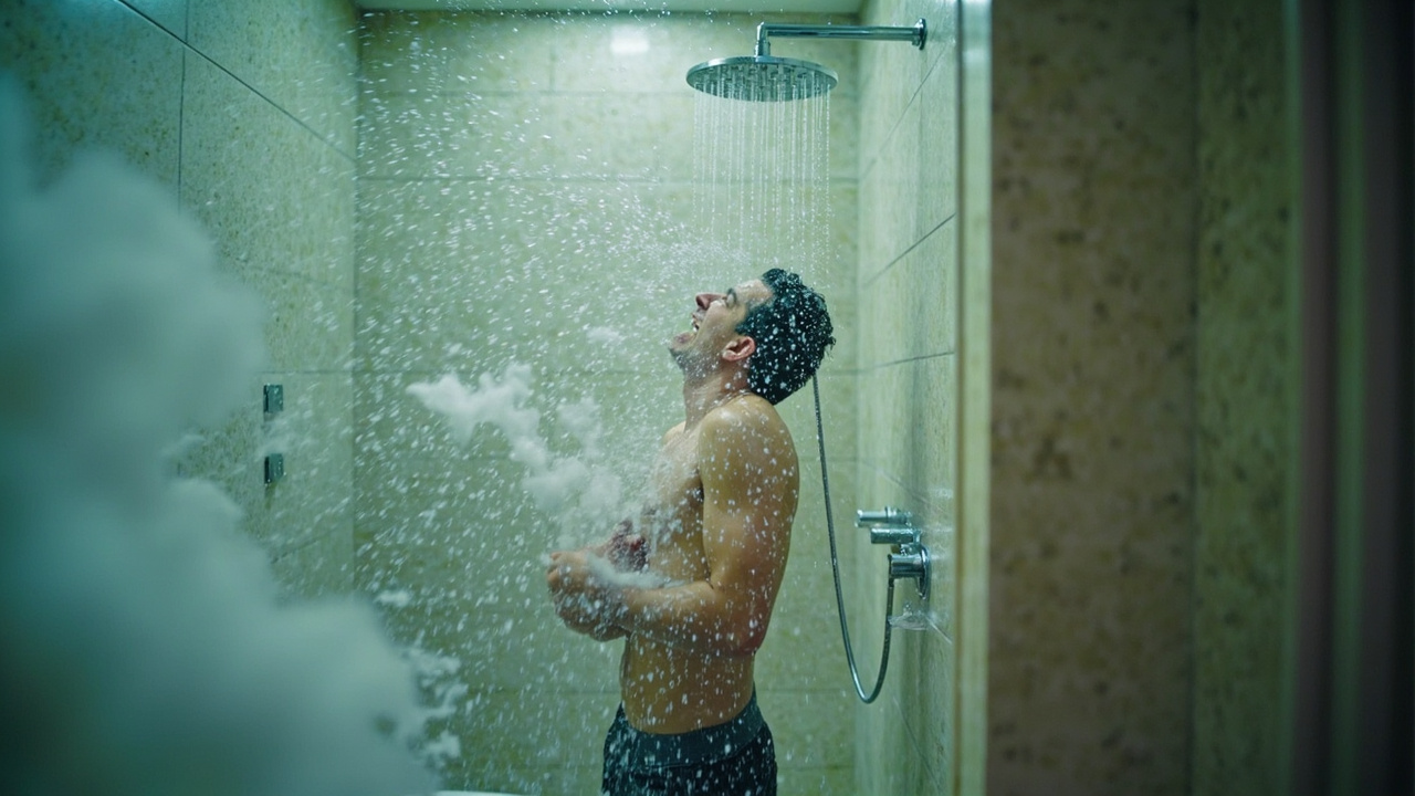 Why Your Tankless Water Heater Delivers Shocking Cold Water Bursts Mid-Shower
