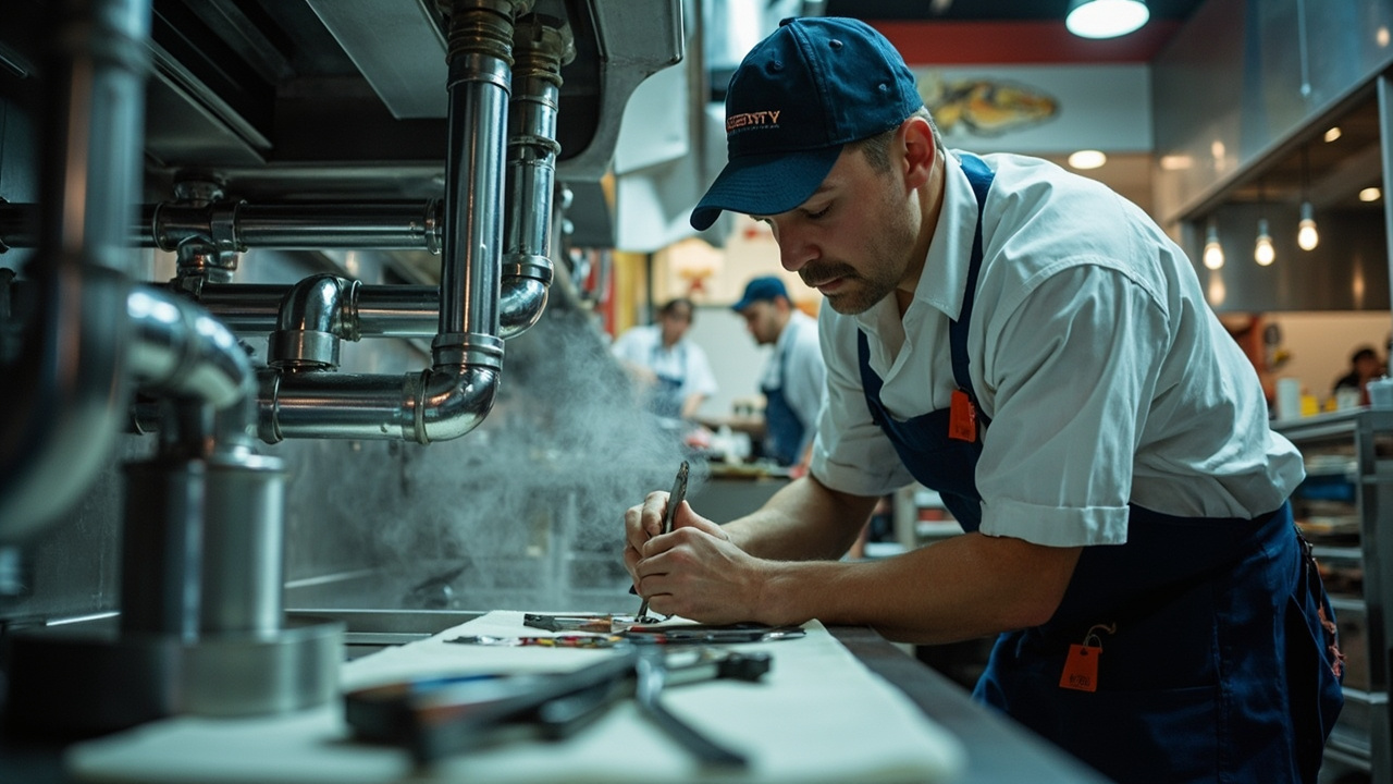 Why Commercial Kitchen Plumbing Fails in New Orleans