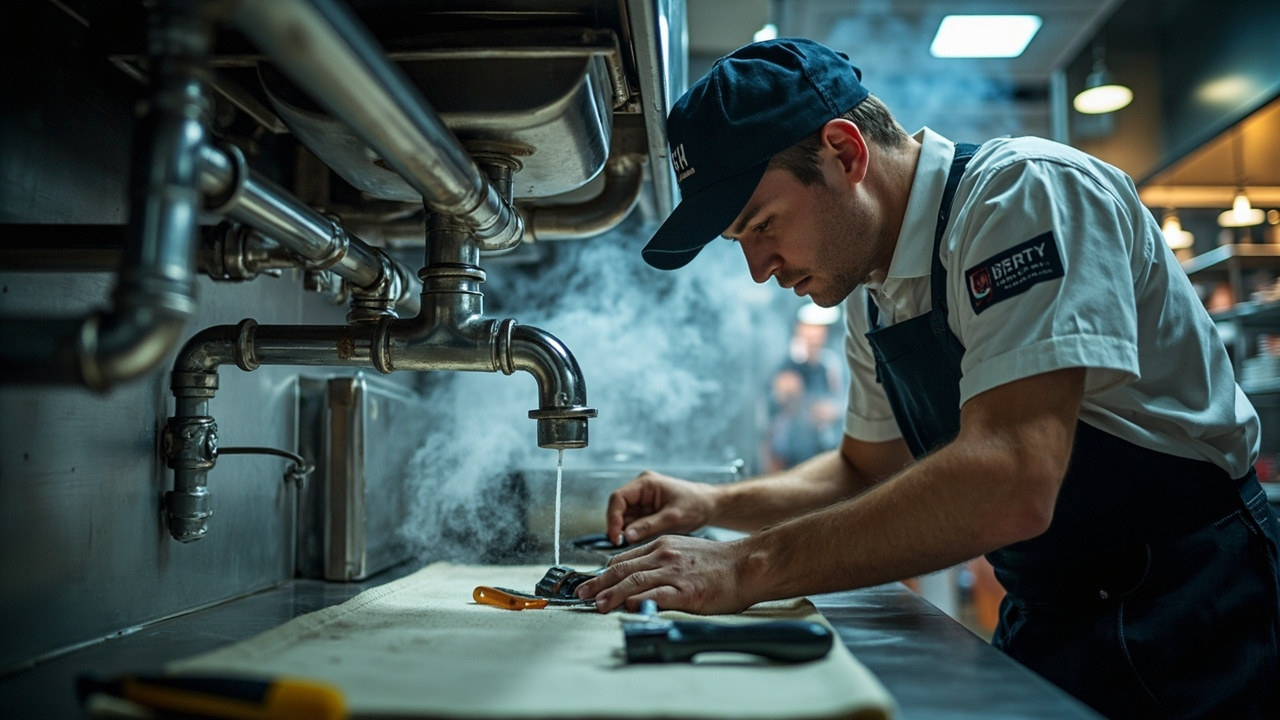Commercial Kitchen Plumbing in New Orleans – Minimize Downtime with Industrial-Grade Solutions