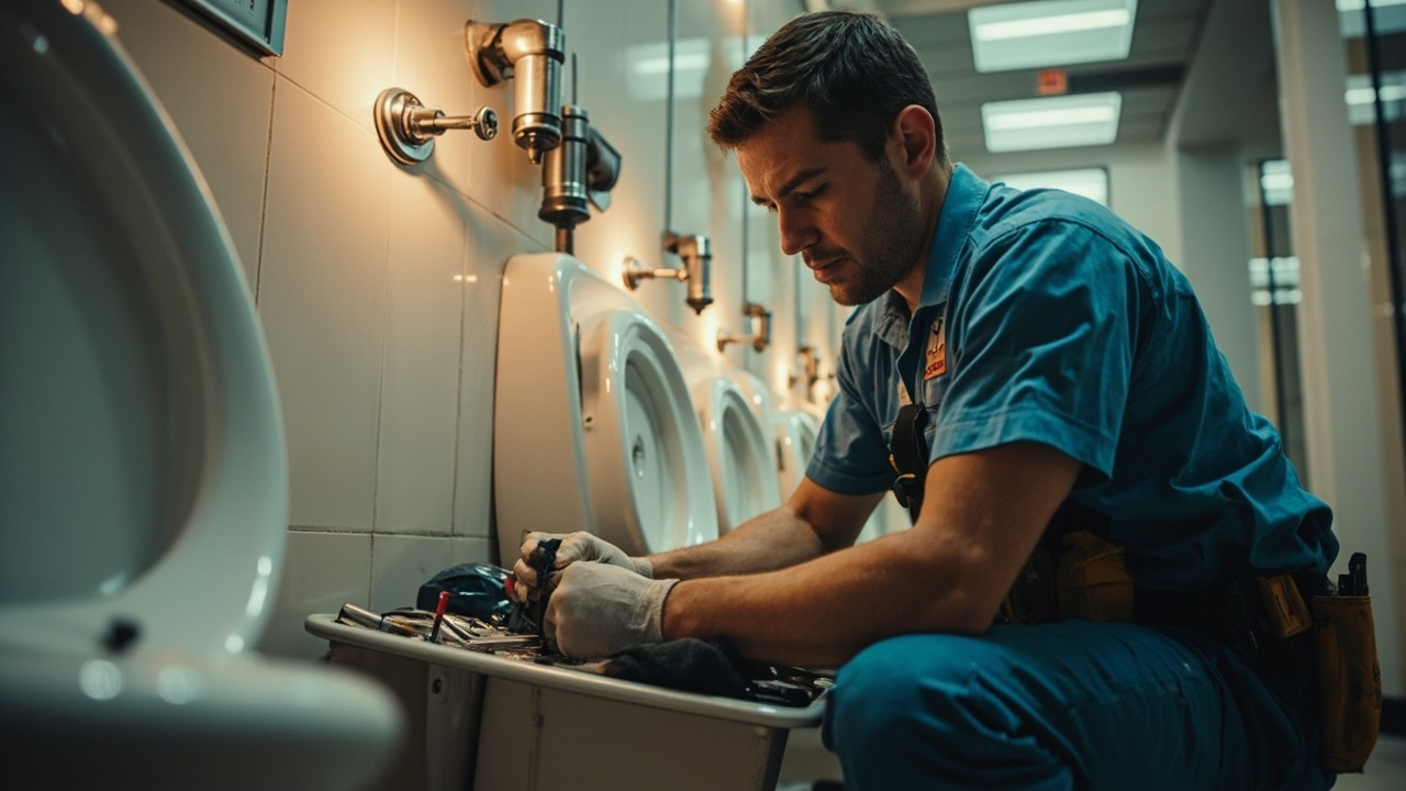 How We Diagnose and Repair Commercial Fixtures Correctly