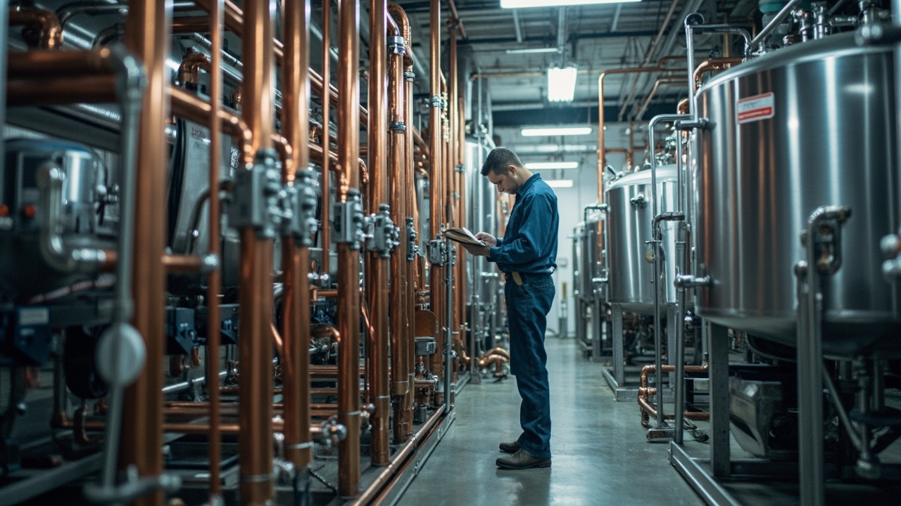 Commercial Water Heater Systems in New Orleans – Minimizing Downtime for High-Demand Operations