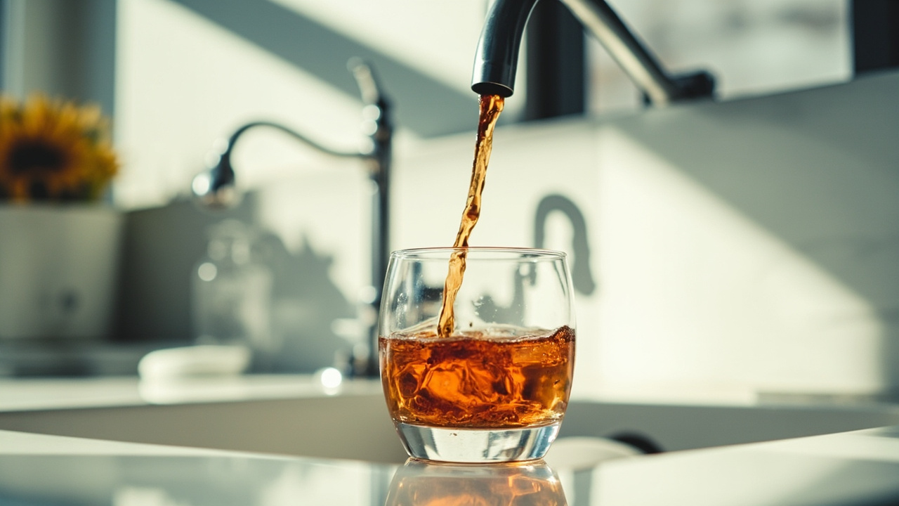 Why Your New Orleans Water Suddenly Turned Brown or Yellow