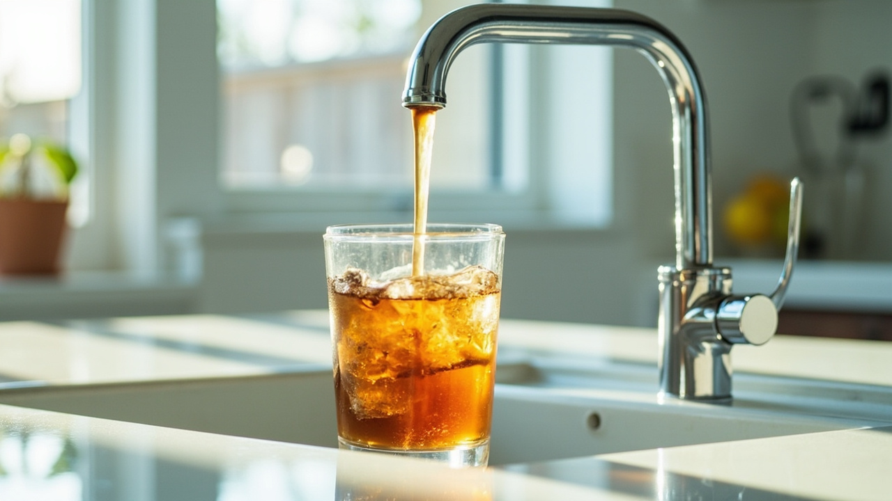 How We Identify the Real Source of Water Discoloration