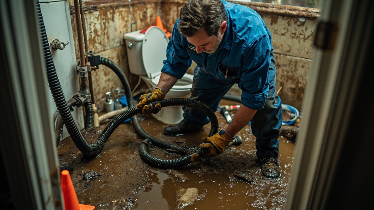 Why Sewer Backups Happen Fast in New Orleans