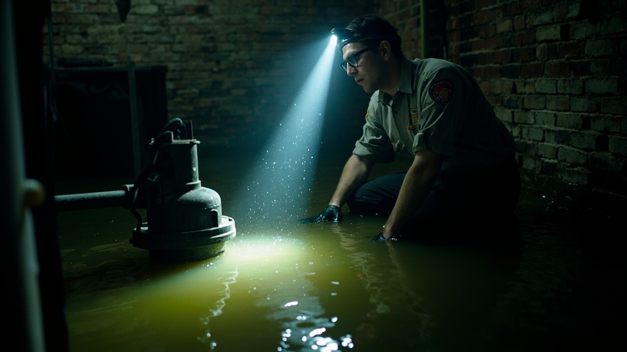 Why Sump Pump Failures Are Critical in New Orleans