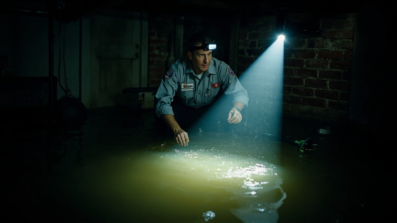 Emergency Sump Pump Failure in New Orleans – 24/7 Response to Protect Your Home from Flooding