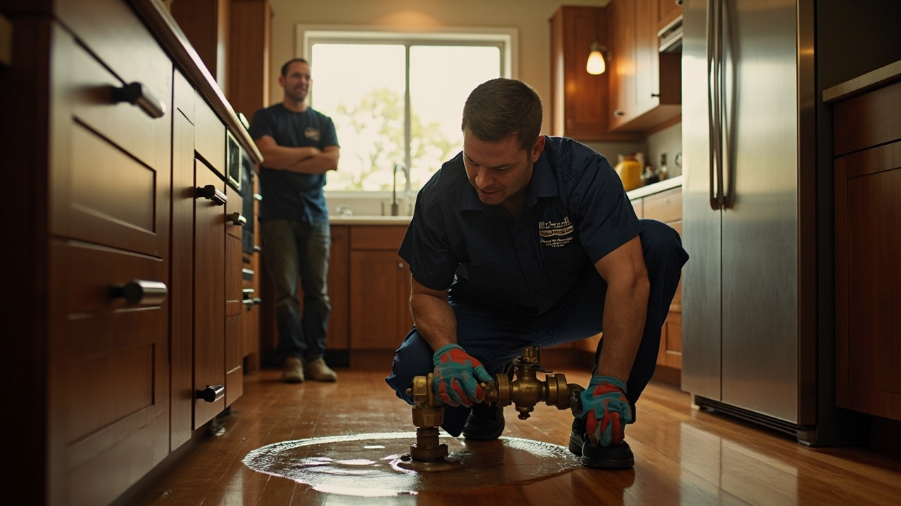 Emergency Water Shut-Off Service in New Orleans – 24/7 Dispatch Stops Water Damage in Minutes