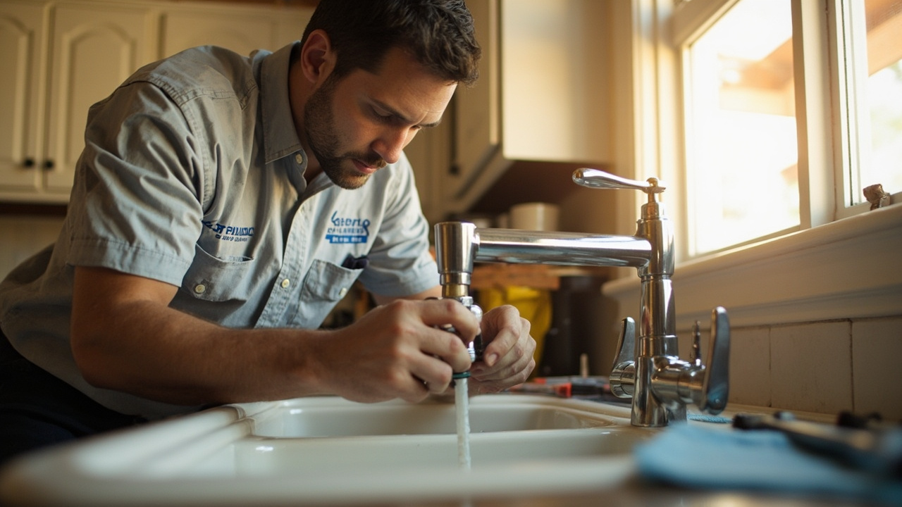 How We Diagnose and Repair Faucet and Sink Problems Correctly