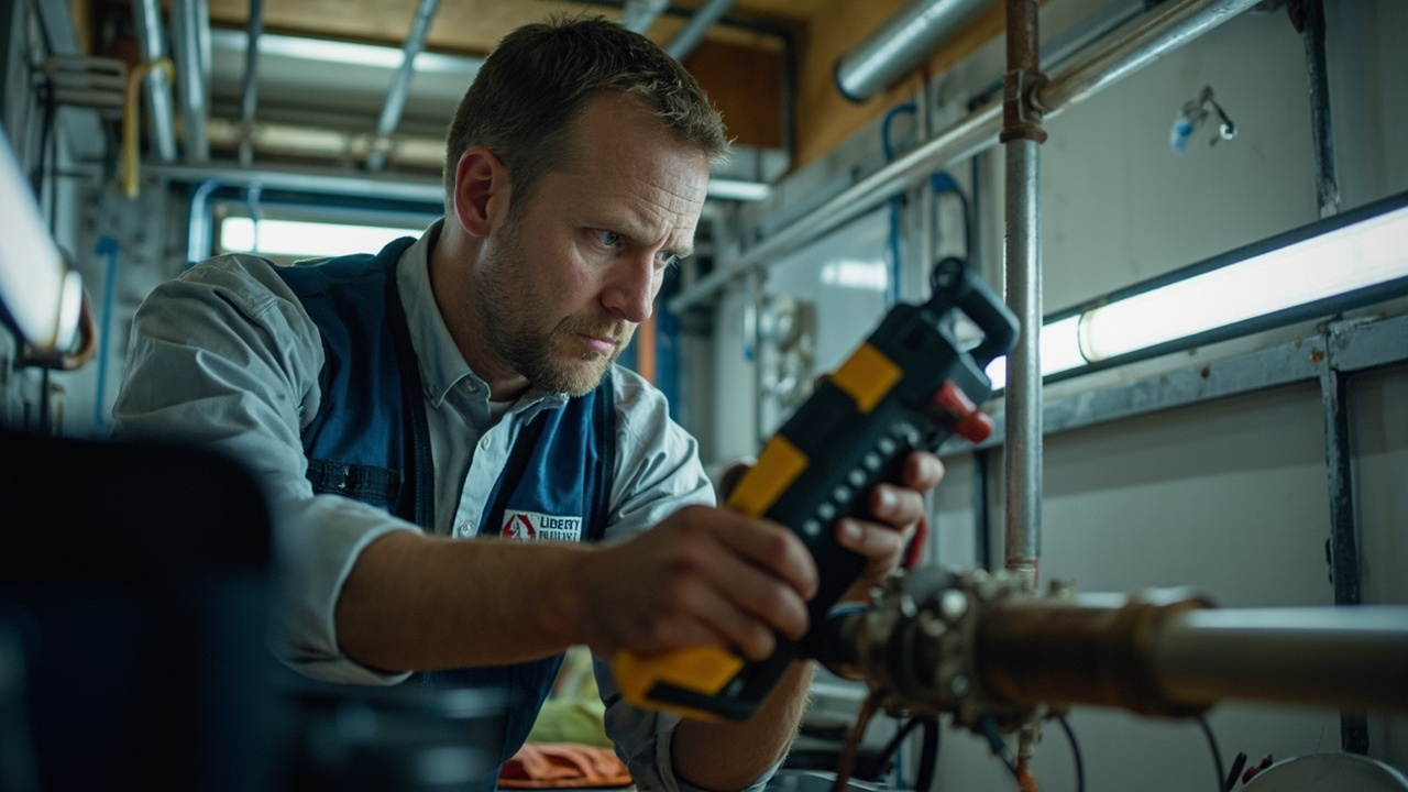 How We Stop Gas Leaks and Restore Your Safety