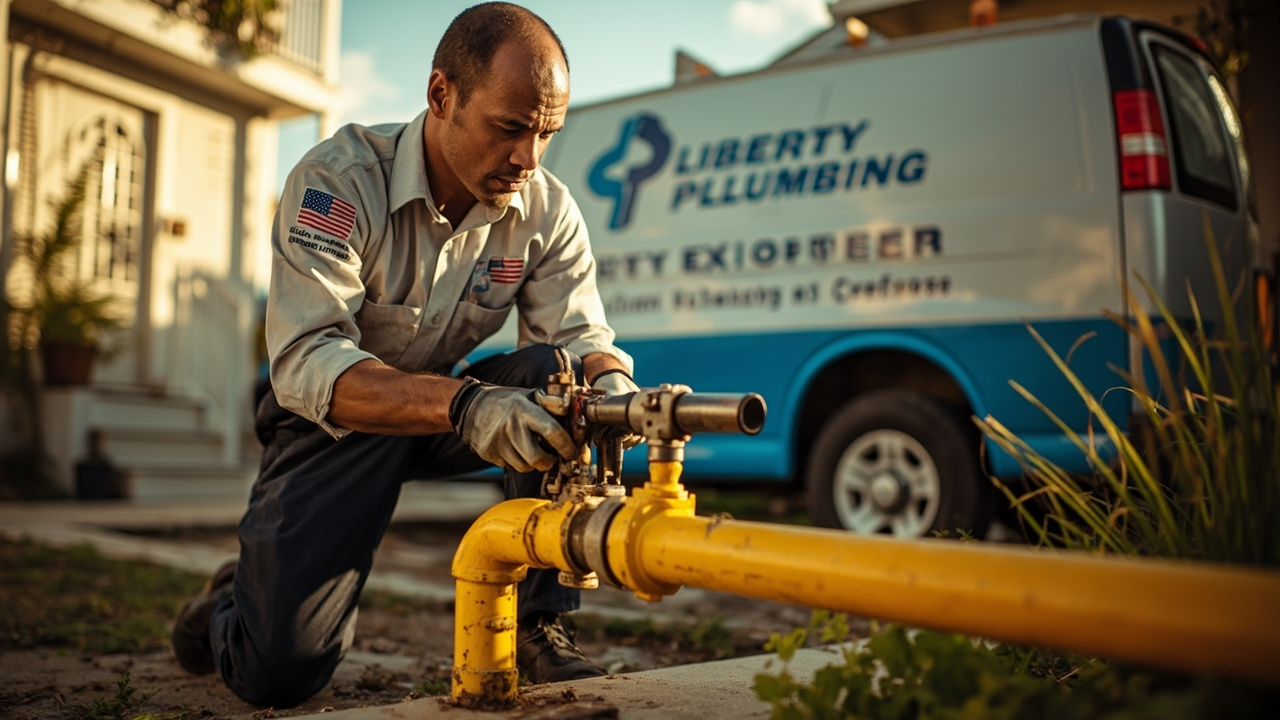 How We Approach Gas Line Repair and Installation Work