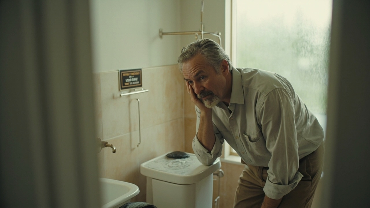 How We Diagnose and Fix Gurgling Toilet Sounds the Right Way