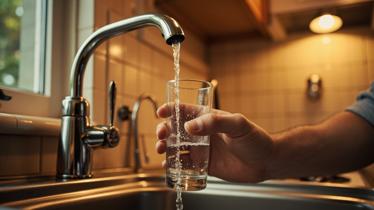 Why New Orleans Homes Struggle with Weak Water Pressure