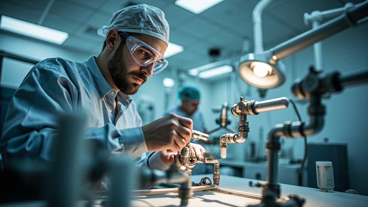 Why Medical Gas Systems Demand Specialized Expertise in New Orleans Healthcare Facilities