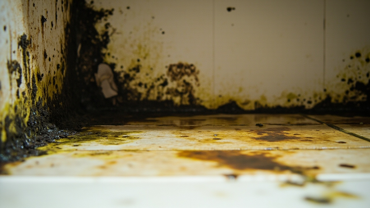 Mold in Bathroom Cabinets in New Orleans – Expert Detection and Plumbing Solutions That Address the Root Cause