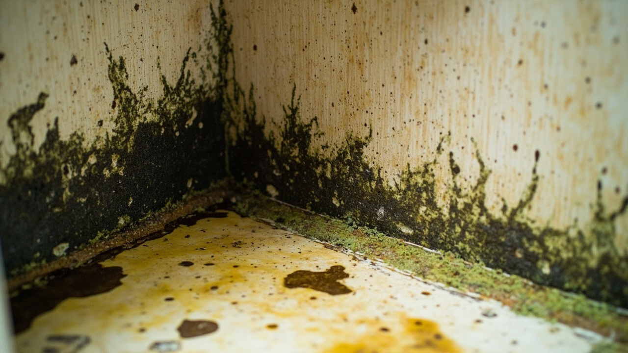 How We Eliminate Bathroom Vanity Mold at the Source