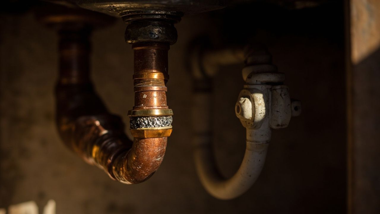 Why New Orleans Homes Experience Loud Water Pipes and Banging Sounds
