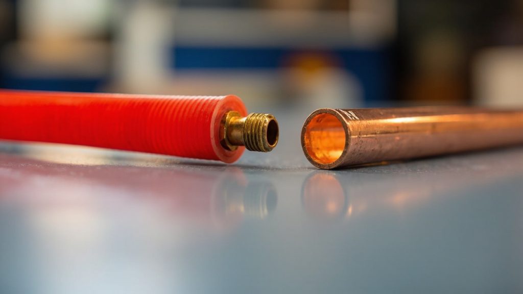 PEX vs. Copper Piping Guide in New Orleans LA 70112