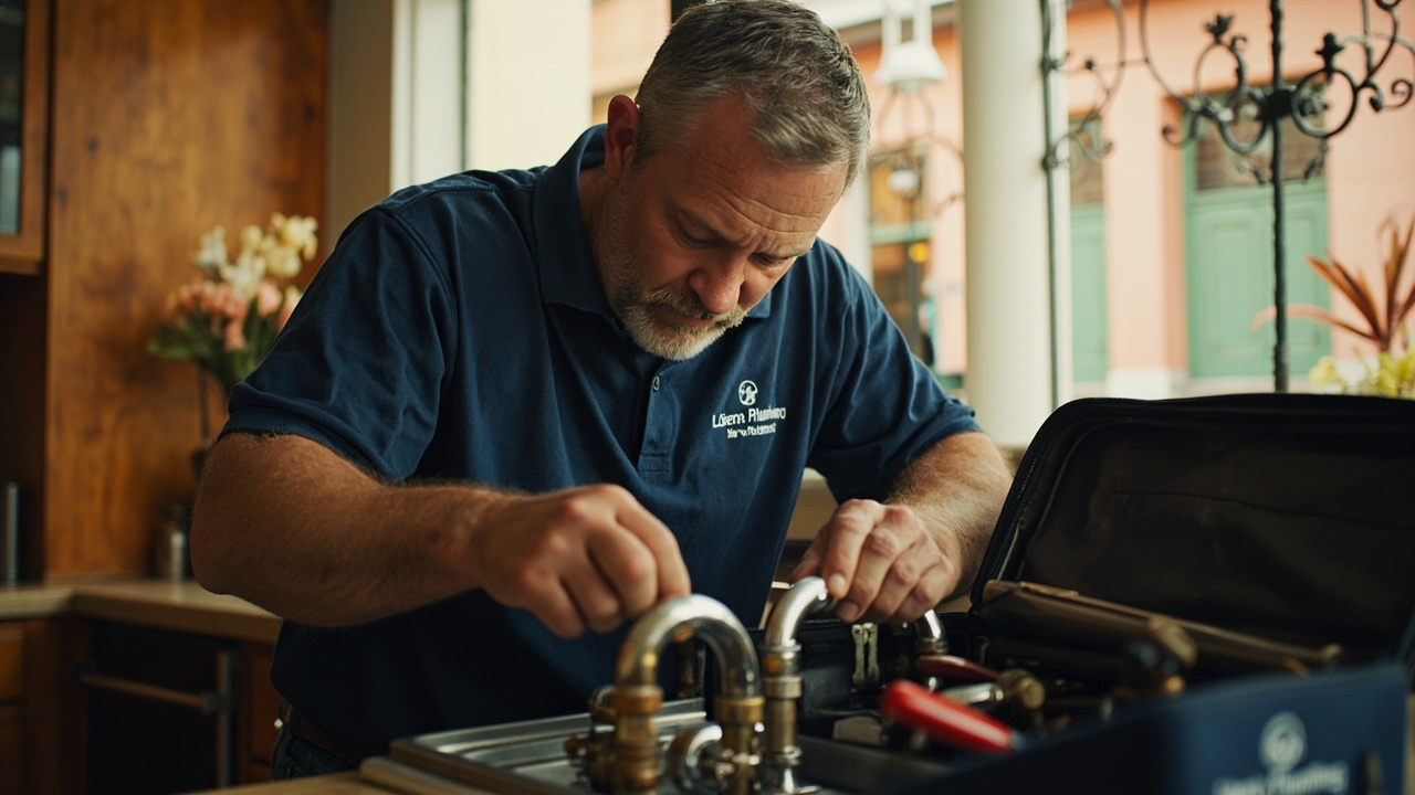 How Professional Plumbing Services Solve Problems Correctly