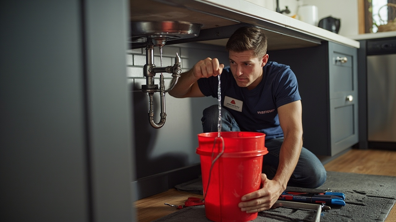 How Liberty Plumbing New Orleans Stops Active Leaks