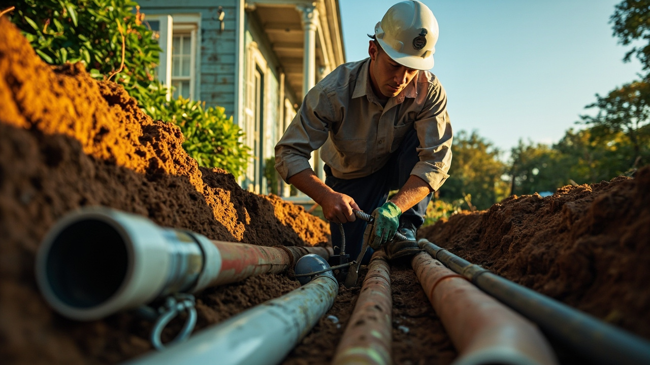 Why Sewer Lines Fail Faster in New Orleans