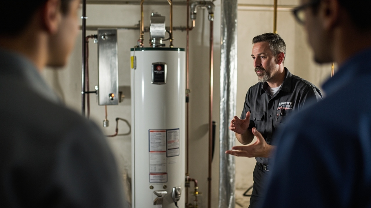 Tank vs. Tankless Water Heaters in New Orleans – Making the Right Choice for Your Home's Hot Water Needs