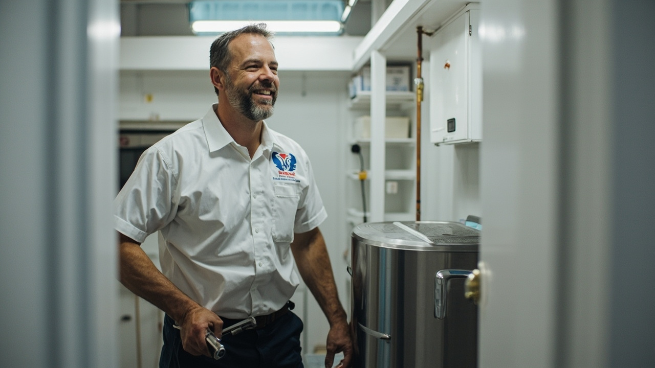 How We Deliver On-Demand Water Heater Services That Last