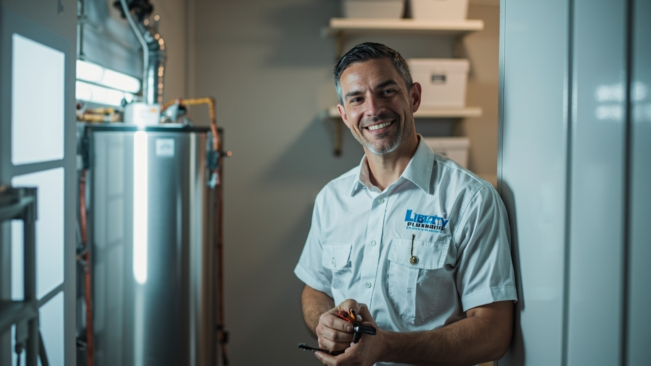 Tankless Water Heater Services in New Orleans | Expert Installation, Repair, and Maintenance for Endless Hot Water