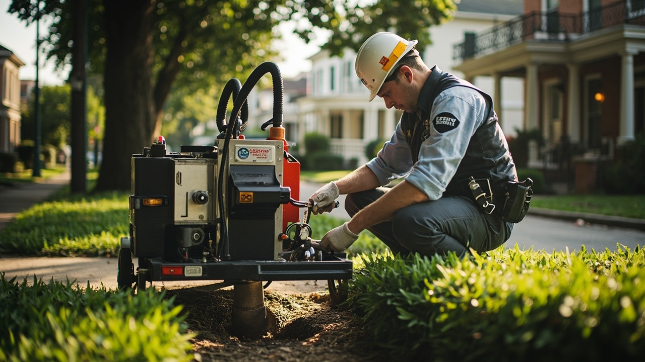Trenchless Sewer Repair in New Orleans | Zero Excavation, Minimal Business Disruption