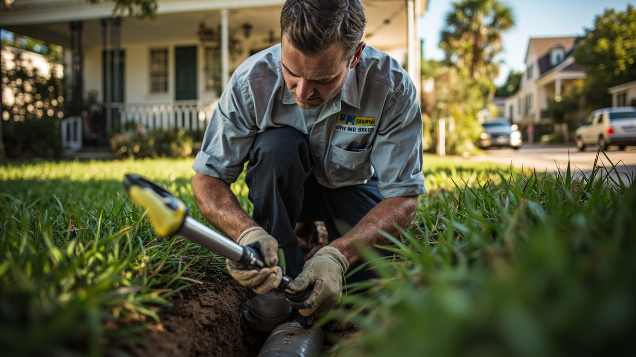 How Trenchless Sewer Replacement Works in High Water Table Conditions
