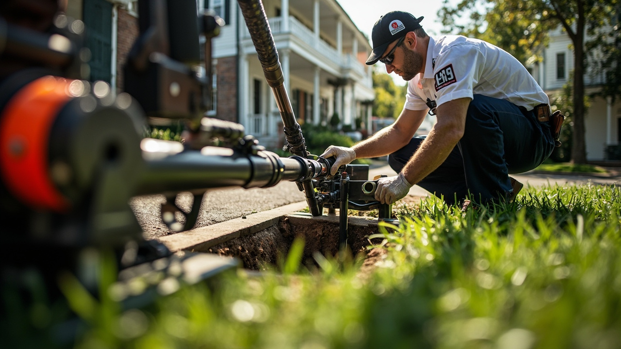 Why New Orleans Commercial Properties Face Chronic Sewer Line Failures