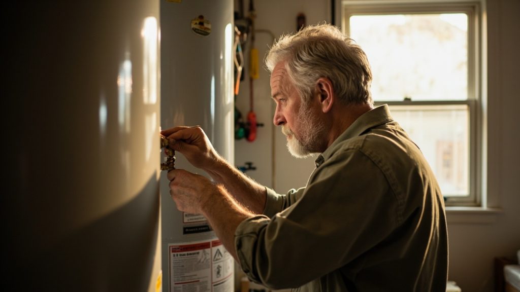 Water Heater Maintenance Tips in New Orleans LA 70116