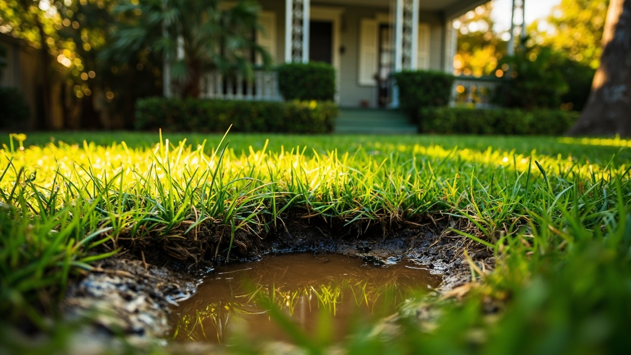 How We Locate and Repair Underground Leaks