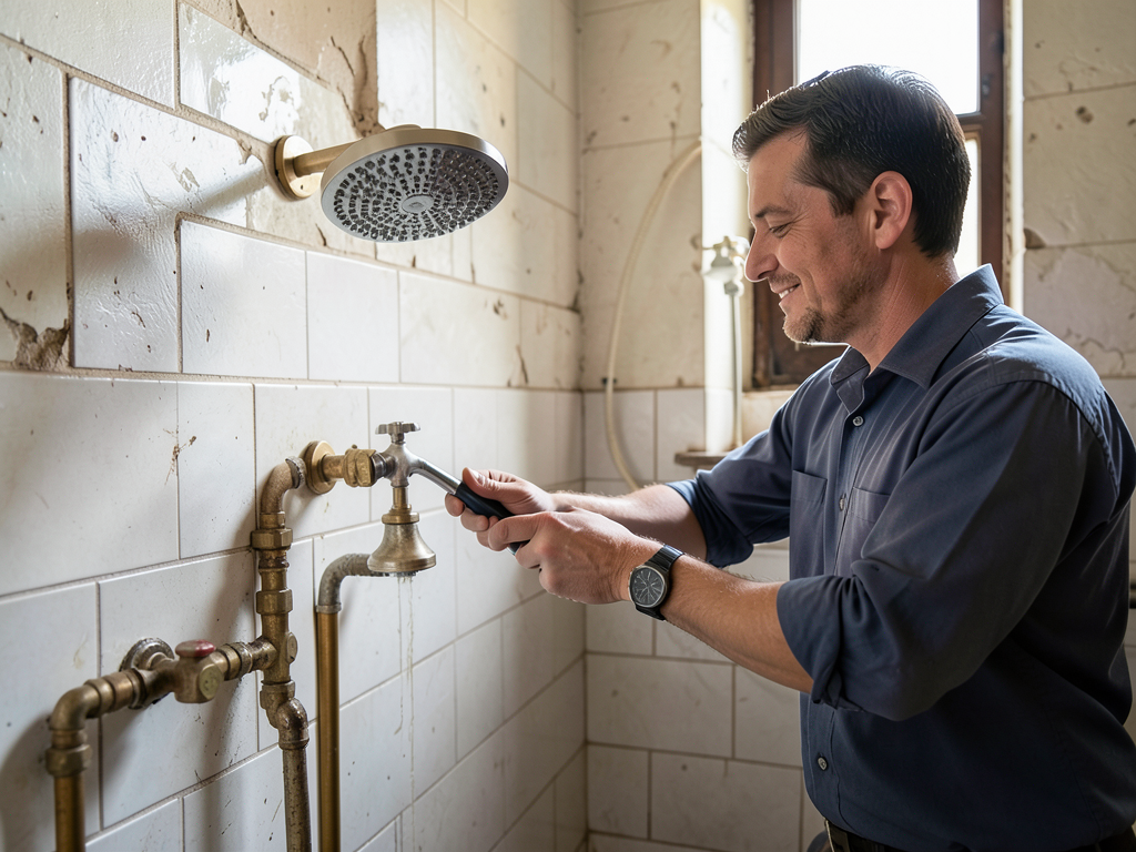 Best high pressure showerheads that still save wat