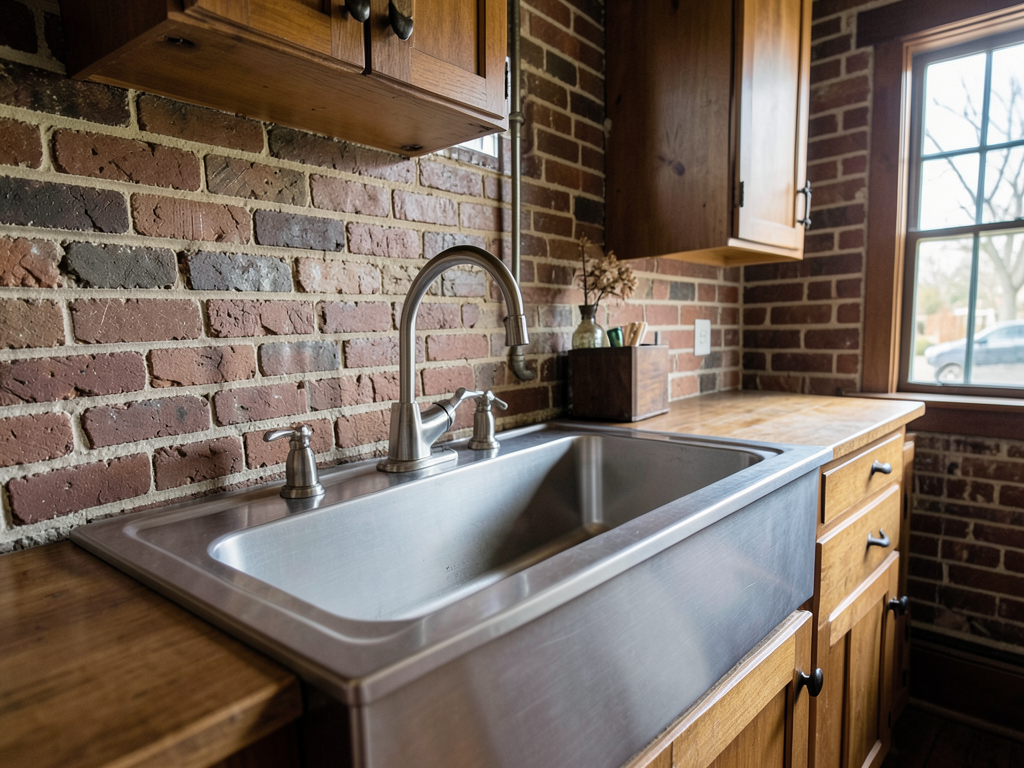 Best kitchen sink materials for your new orleans r