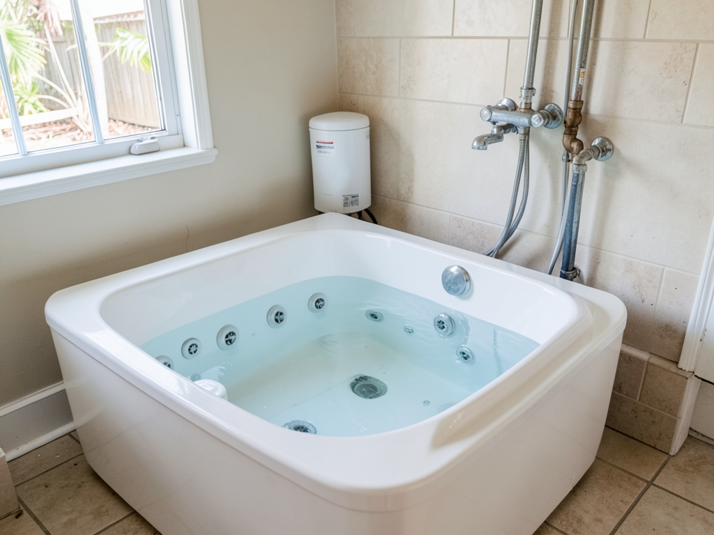 Choosing Between a Steam Shower and a Whirlpool Tub for Your Garden District Master Bath Remodel