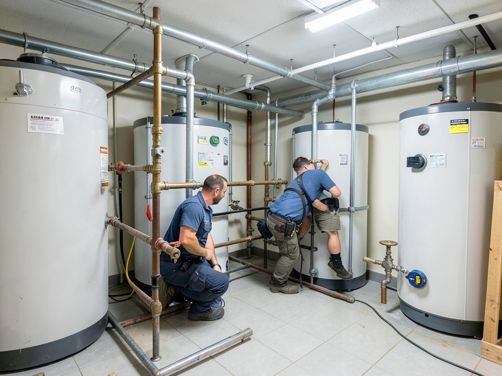 Commercial Plumbing Contractors for New Orleans Restaurants and Hotels