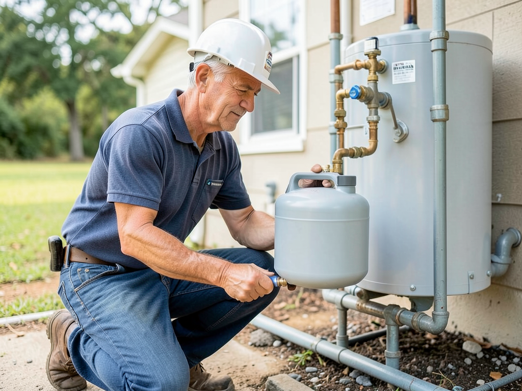 Do You Really Need a Water Heater Expansion Tank in Your Mandeville Home?