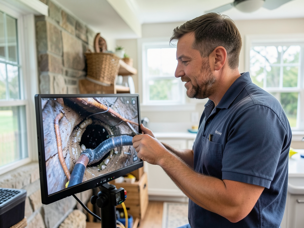 Emergency drain cleaning services for metairie hom