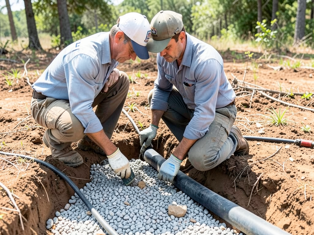 Everything You Need to Know About Installing a French Drain in Your Kenner Backyard