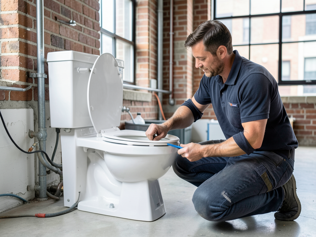 High-Performance Toilets for Busy Families Living in the Warehouse District