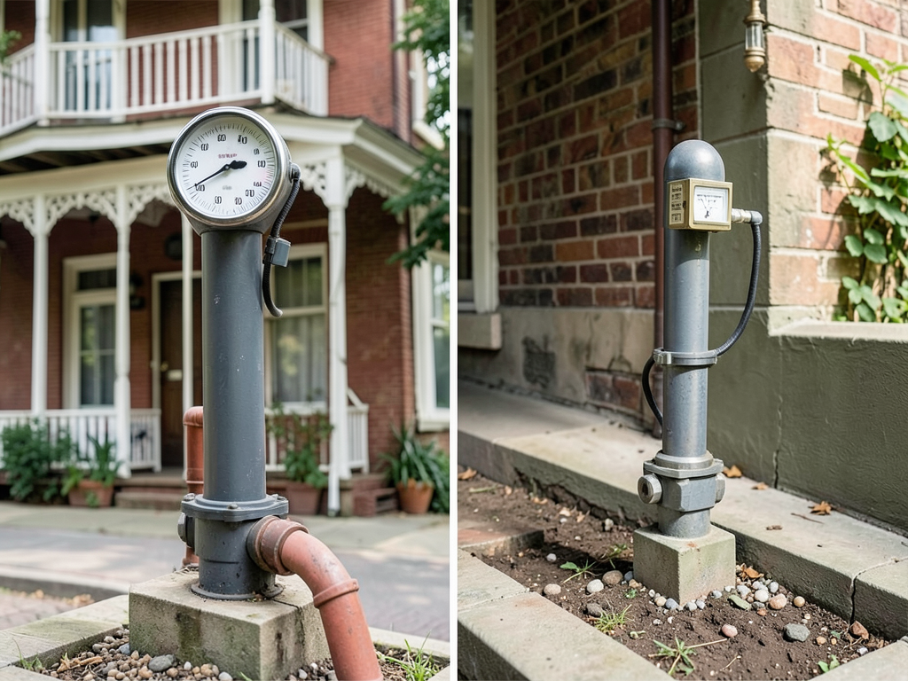 How to Combine Plumbing Systems When Converting a Mid-City Double into a Single Family Home