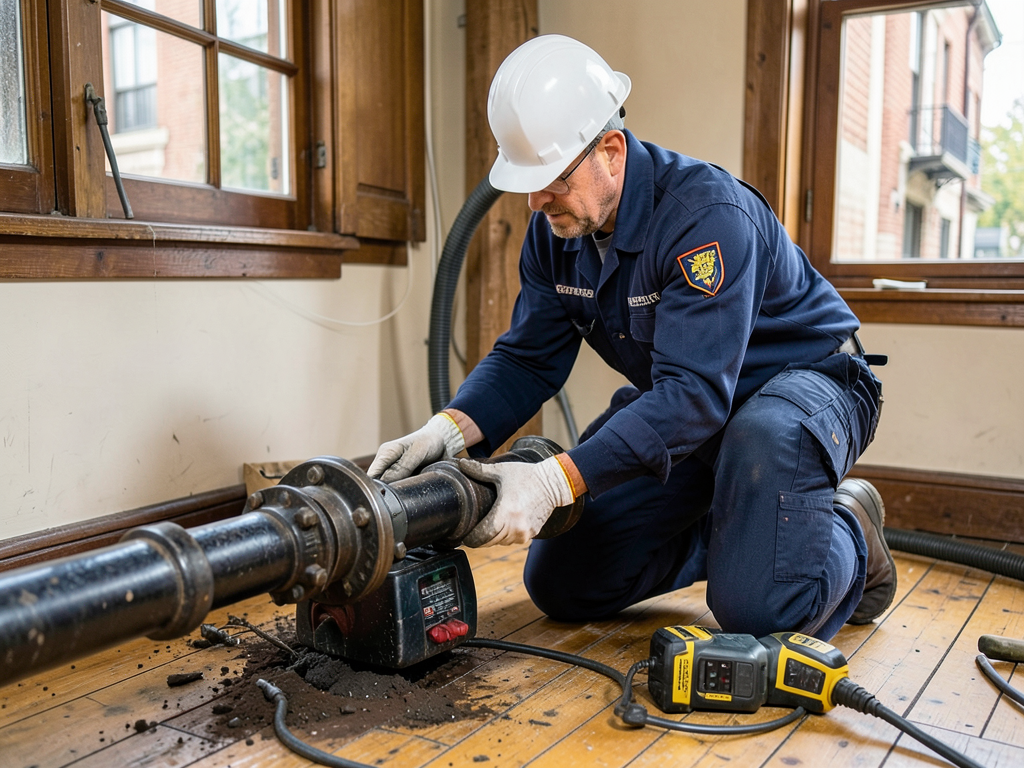 How to find a reliable plumber in the french quart