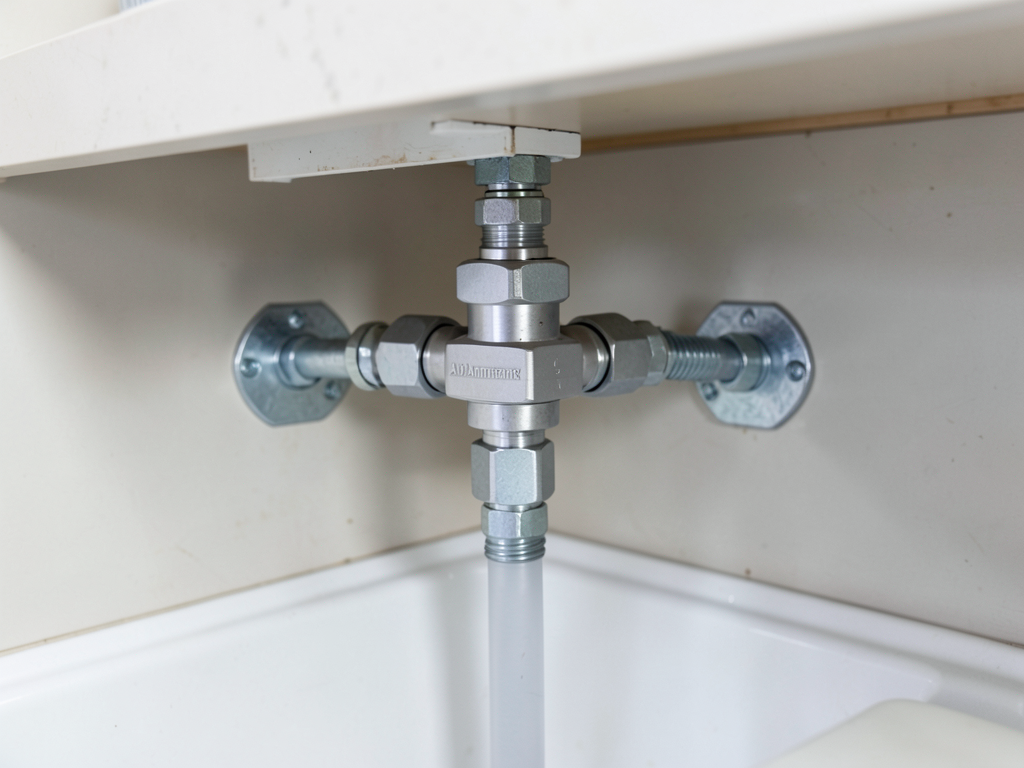 How to Properly Vent a Kitchen Island Sink in a Slidell Open Floor Plan