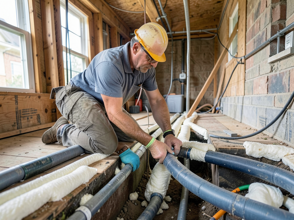How to protect your pipes during a rare new orlean