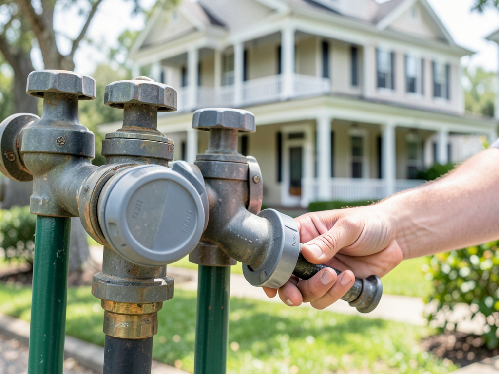 How to Protect Your Pipes During a Rare New Orleans Freeze
