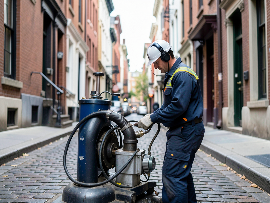 Navigating the difficulties of sewer line repairs