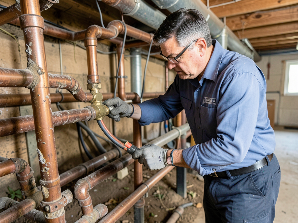 PEX or Copper Pipe Replacement for Your Chalmette Home Remodel