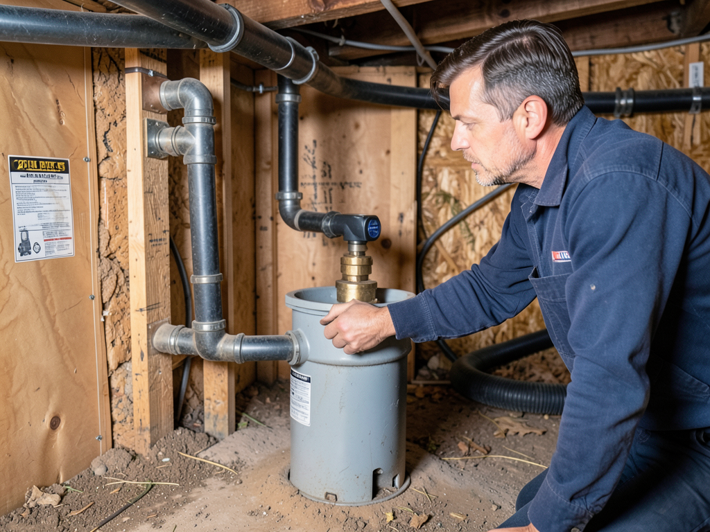 Picking the right sump pump for your belle chasse