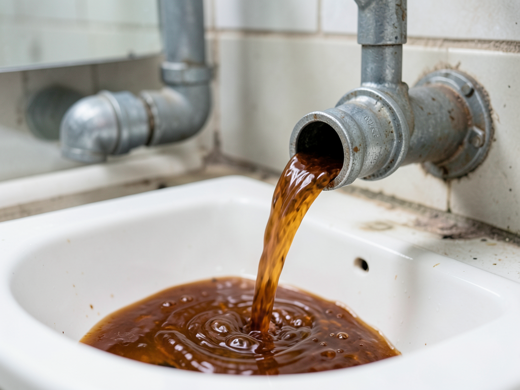 Repairing Corroded Galvanized Pipes in Older New Orleans Homes
